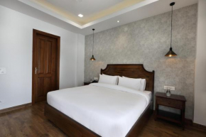 HYDEWEST INDIA - The Medicity - Rose Studio Suite Luxury Serviced Apartment Gurgaon